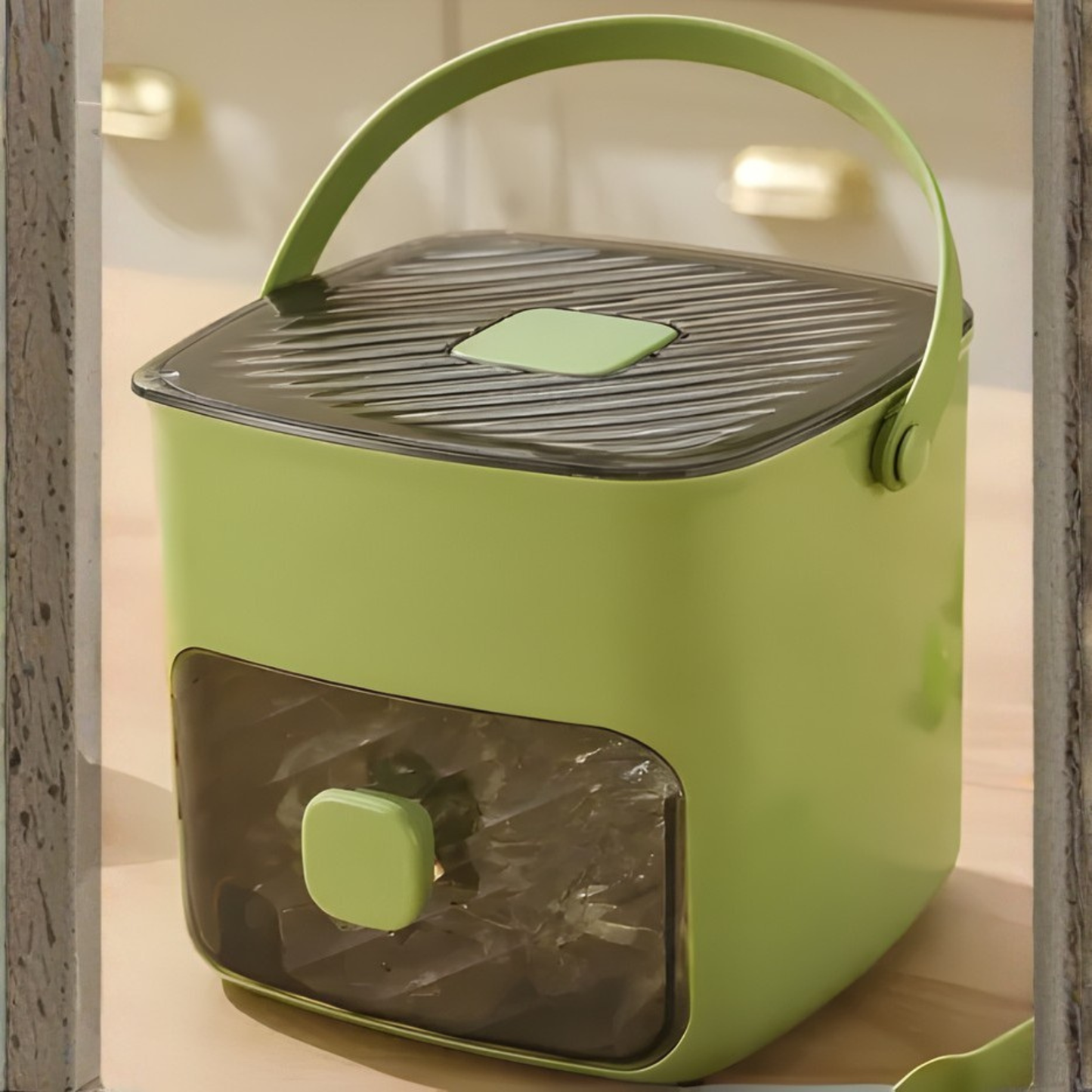 MOLDE DE HIELO 48 CUBOS