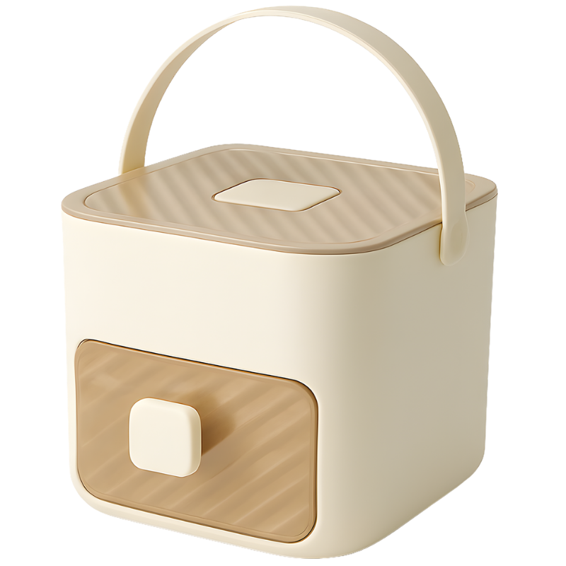 MOLDE DE HIELO 48 CUBOS