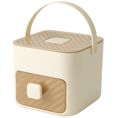 MOLDE DE HIELO 48 CUBOS